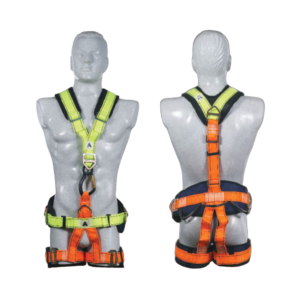 full body safety harness