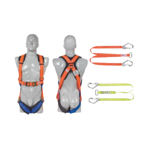 full body safety harness