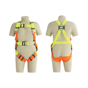full body safety harness